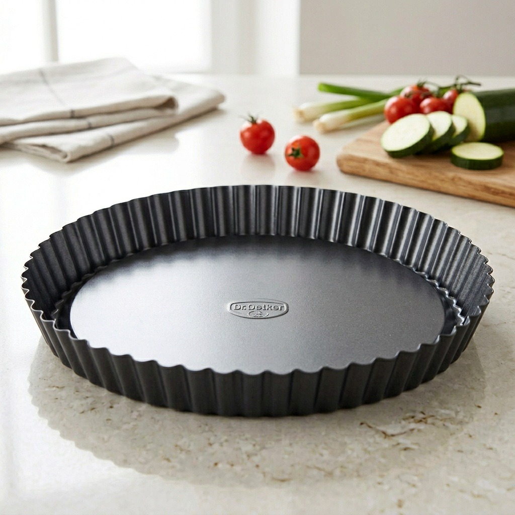 Dr. Oetker Forma na ovocný koláč Tradition 28 cm