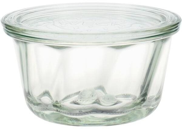 Weck Poháre na mini bábovku 280 ml