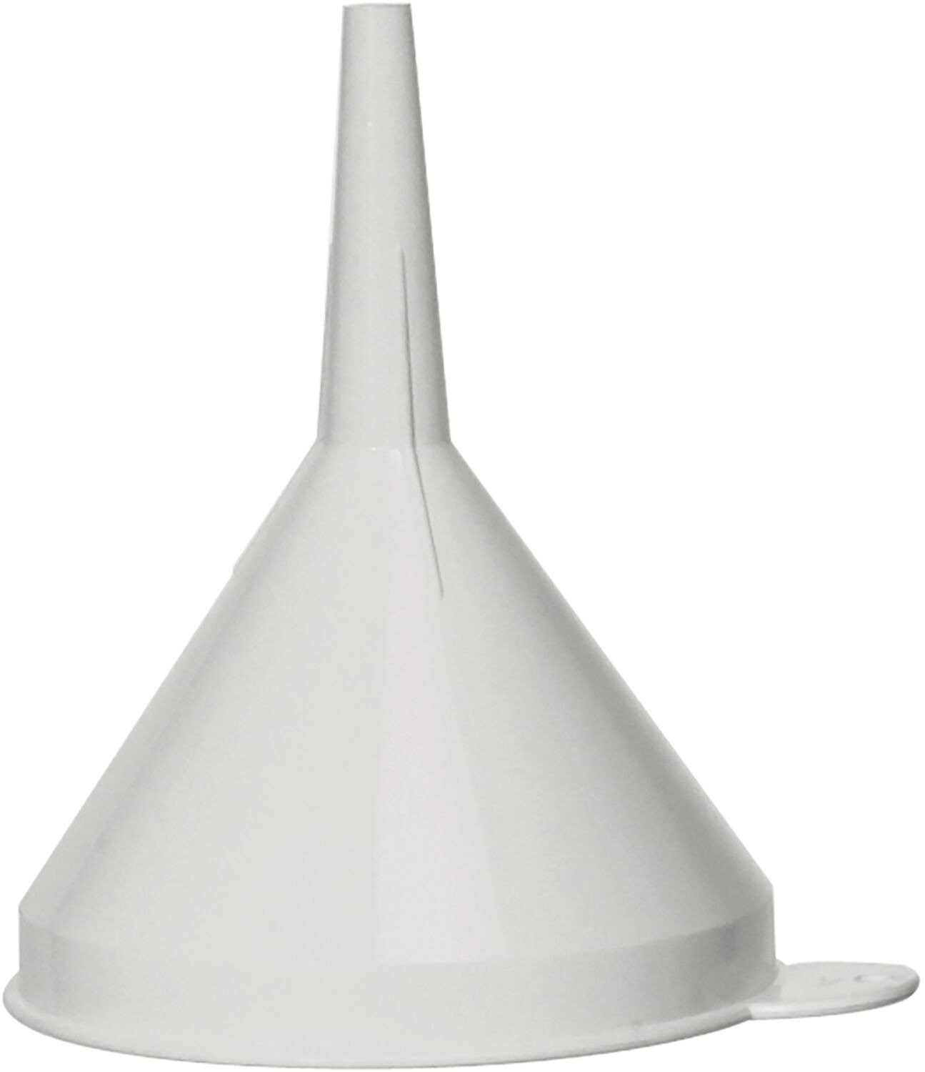 Gastro Lievik plast 14 cm, farba biela