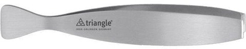 Triangle Rybie kliešte pinzeta na kosti 13,4 cm