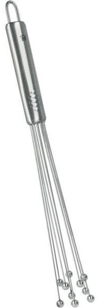 Metaltex Šľahacia metla s guľôčkami Imperial 30 cm
