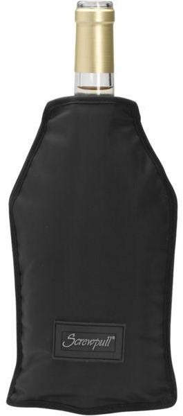 Screwpull Chladiaci obal na víno WA-126 čierny