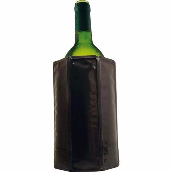 Vacu Vin Chladič na víno čierny
