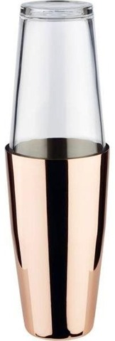 APS Shaker Boston 0,7 l; medený