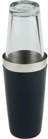 APS Náhradné sklo pre shaker Boston 400 ml