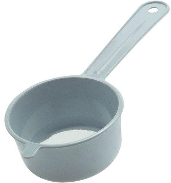 Gastro Sitko na čaj plast 10 cm rôzne farby