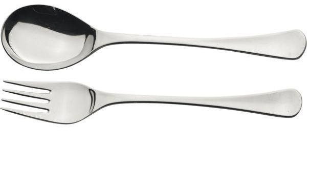 Pintinox Servírovací set Solaris 2 ks