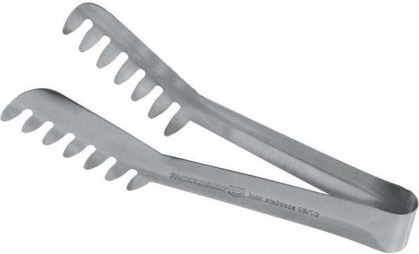 Fackelmann kliešte na špagety 19 cm antikorové