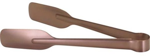 Gastro Kliešte na pečivo antikorové 24 cm medené
