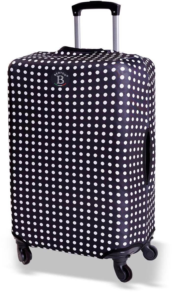 BERTOO Čierne bodky XL-XXL