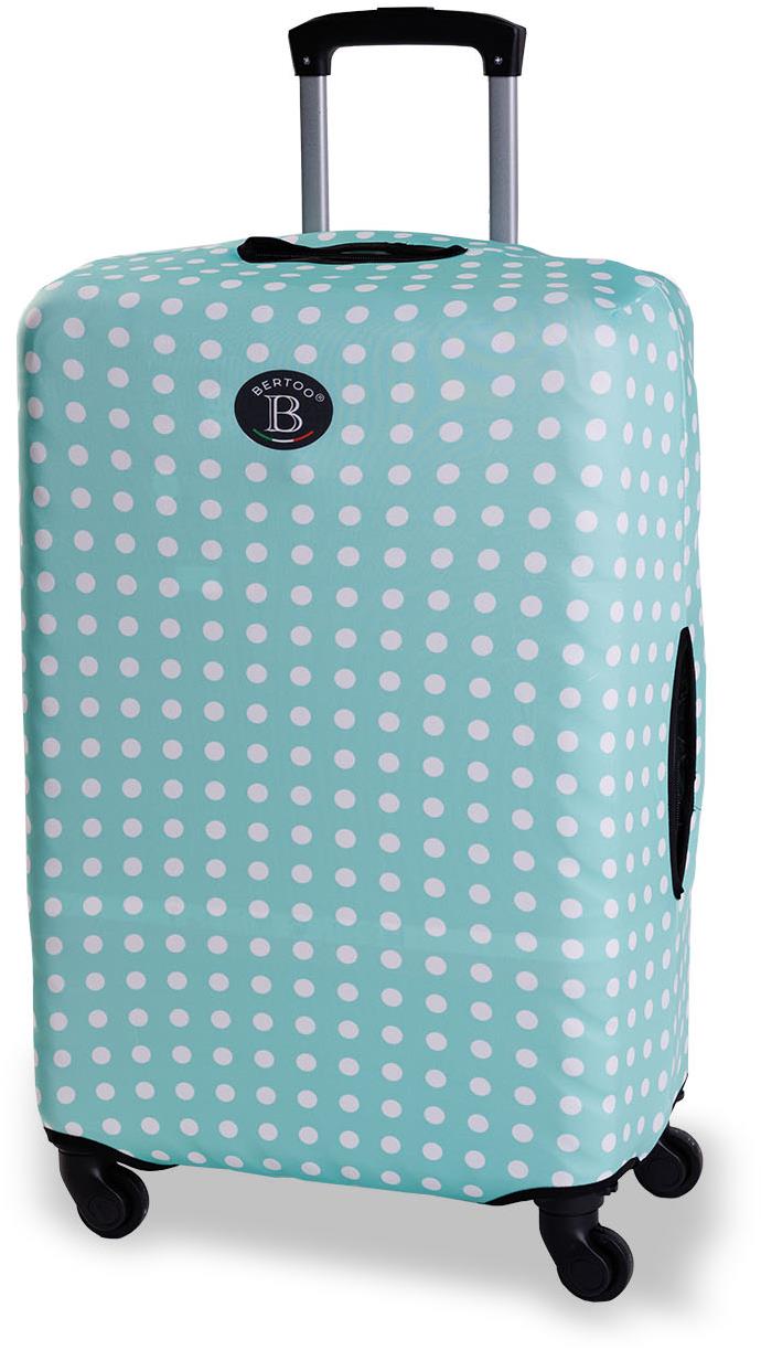 BERTOO Zelené bodky XL-XXL