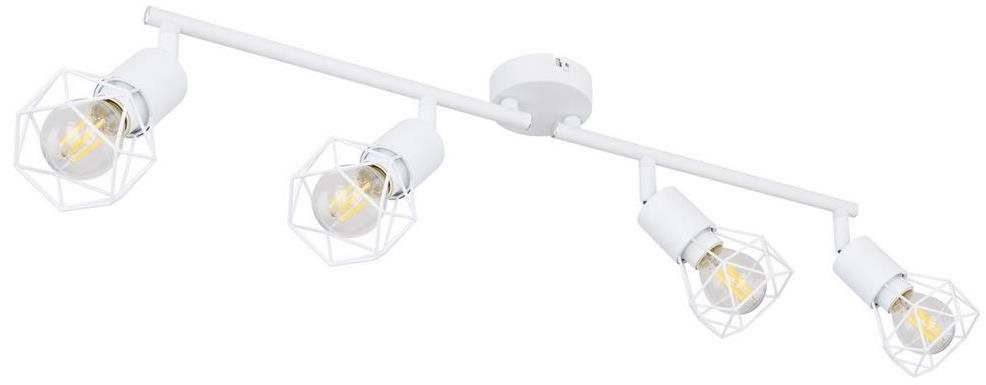 Globo – Bodové svietidlo 4× E14/40 W/230 V