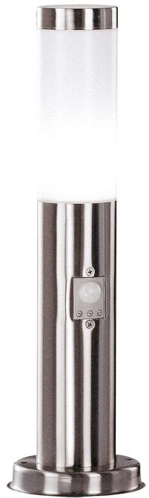 Globo – Vonkajšia lampa so senzorom 1× E27/60 W/230 V IP44