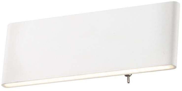 Globo – LED Nástenné svietidlo LED/8 W/230 V