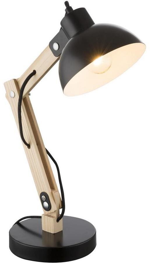 Globo – Stolová lampa 1× E27/40 W/230 V