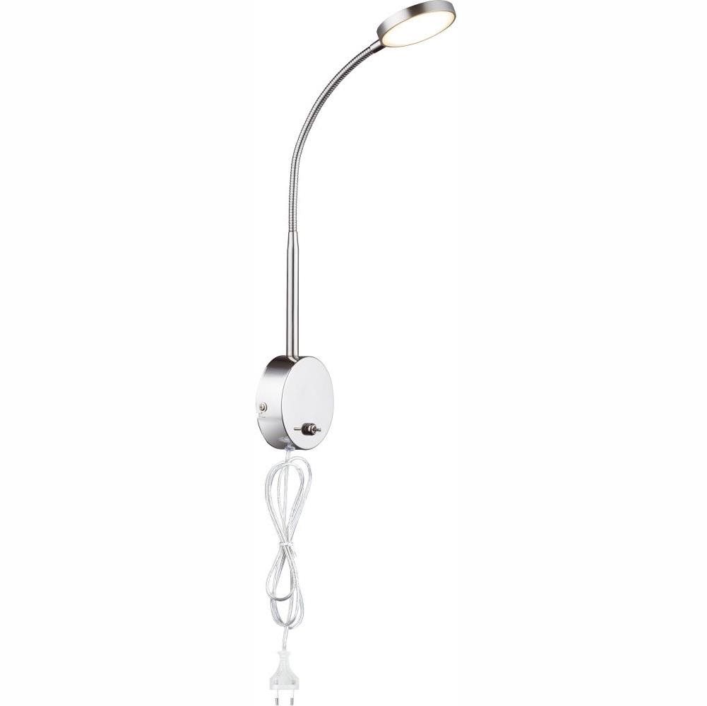 Globo – LED Nástenné svietidlo LED/6 W/230 V