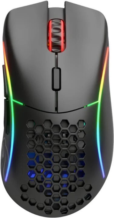 Glorious Model D Wireless matná čierna