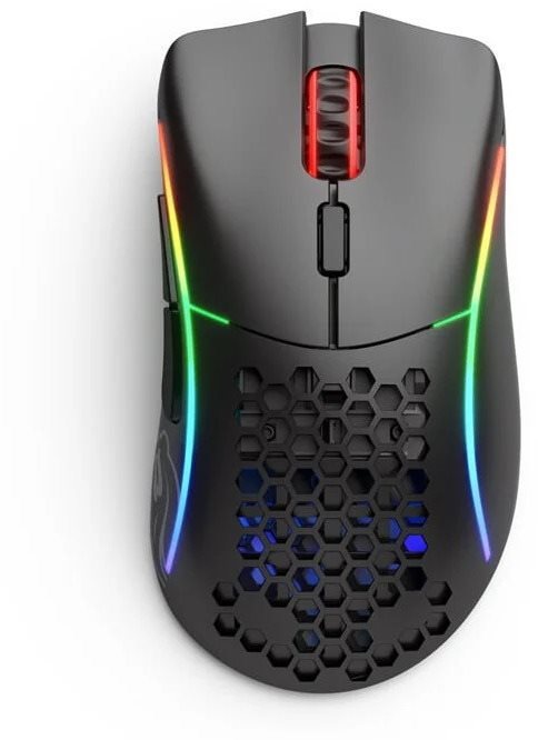 Glorious Model D Minus Wireless, matte black