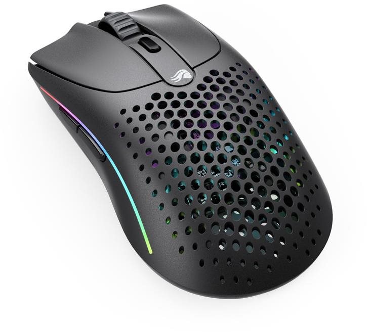 Glorious Model O 2 Wireless, matná čierna