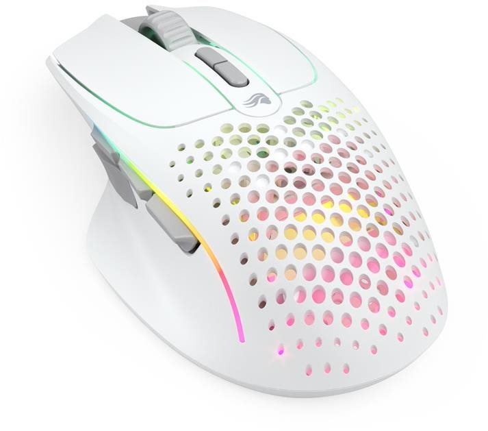 Glorious Model I 2 Wireless, matná biela