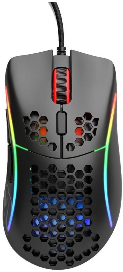 Glorious Model D Minus (Matte Black)
