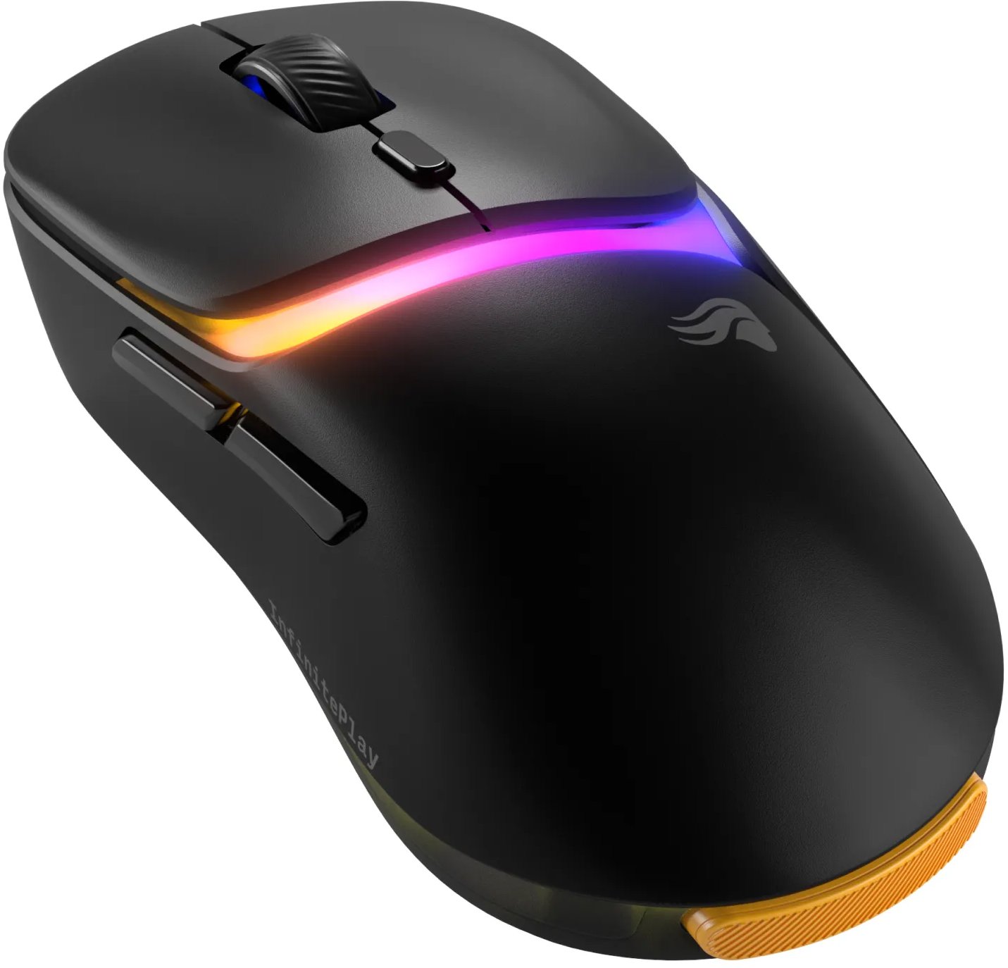Glorious Model D3 Wireless – Black