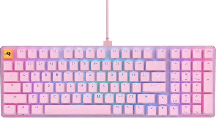 Glorious GMMK 2 Full-Size keyboard – Fox Switches – US