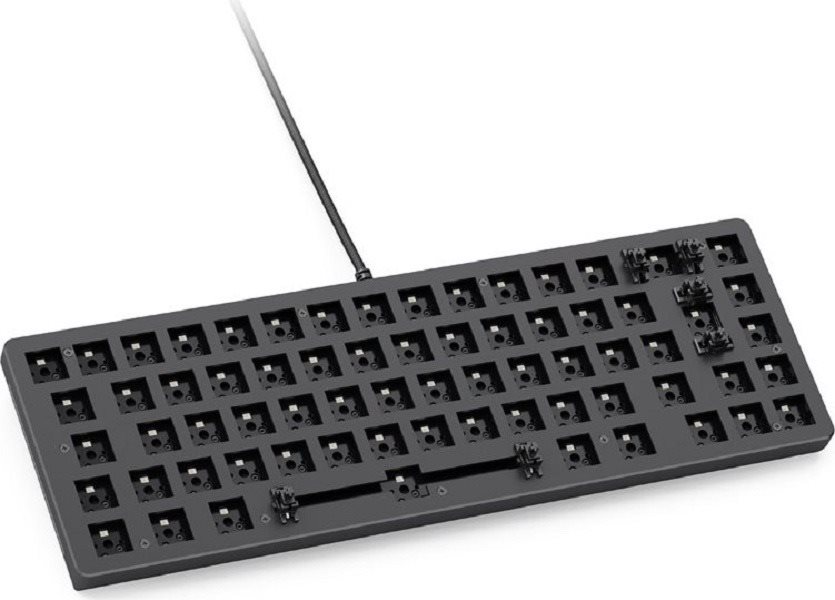 Glorious GMMK 2 Compact – Barebone, ISO, čierna