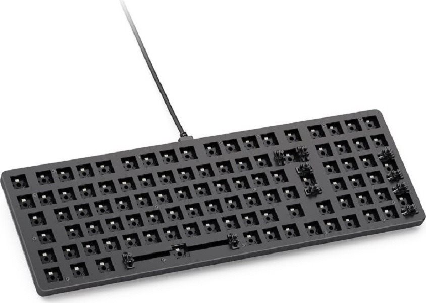 Glorious GMMK 2 Full-Size – Barebone, ISO, čierna