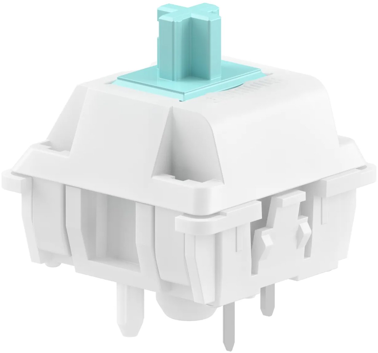 Glorious Gaming – 36× Lubed Lynx Mechanical Keyboard Switches (Linear)