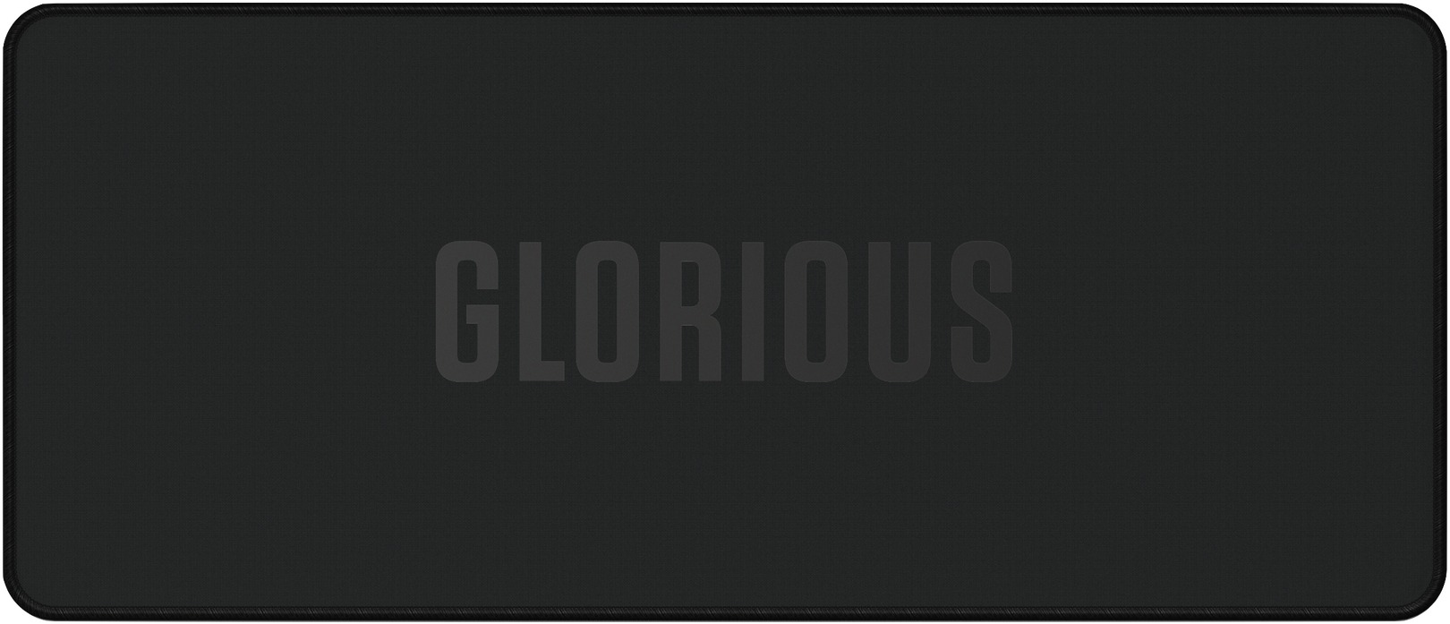 GLORIOUS Sound Dampening Keyboard Mat 75 % TKL – Black