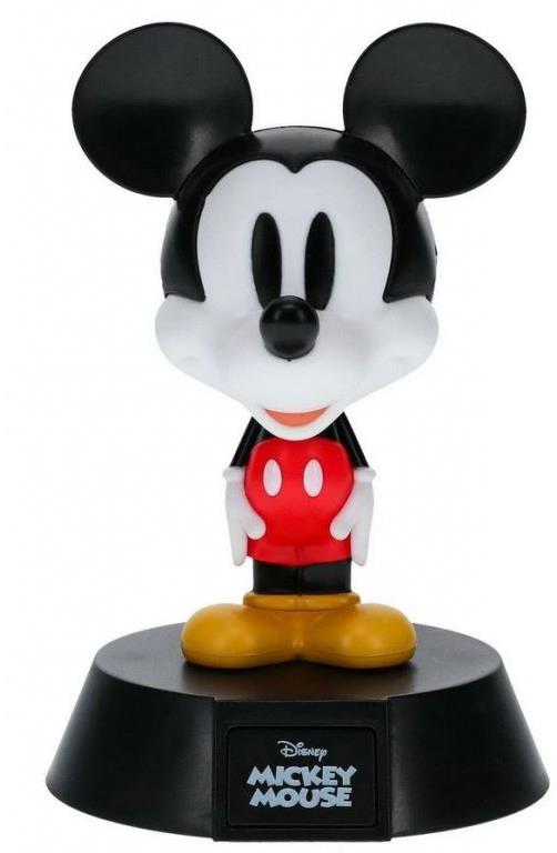 PALADONE Disney Mickey Mouse: Mickey, svietiaca figúrka