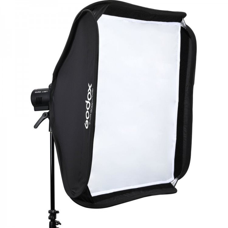 Godox Softbox 80 × 80 cm na externé blesky