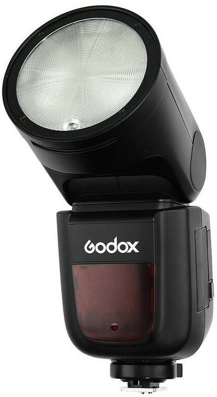 Godox V1C na Canon