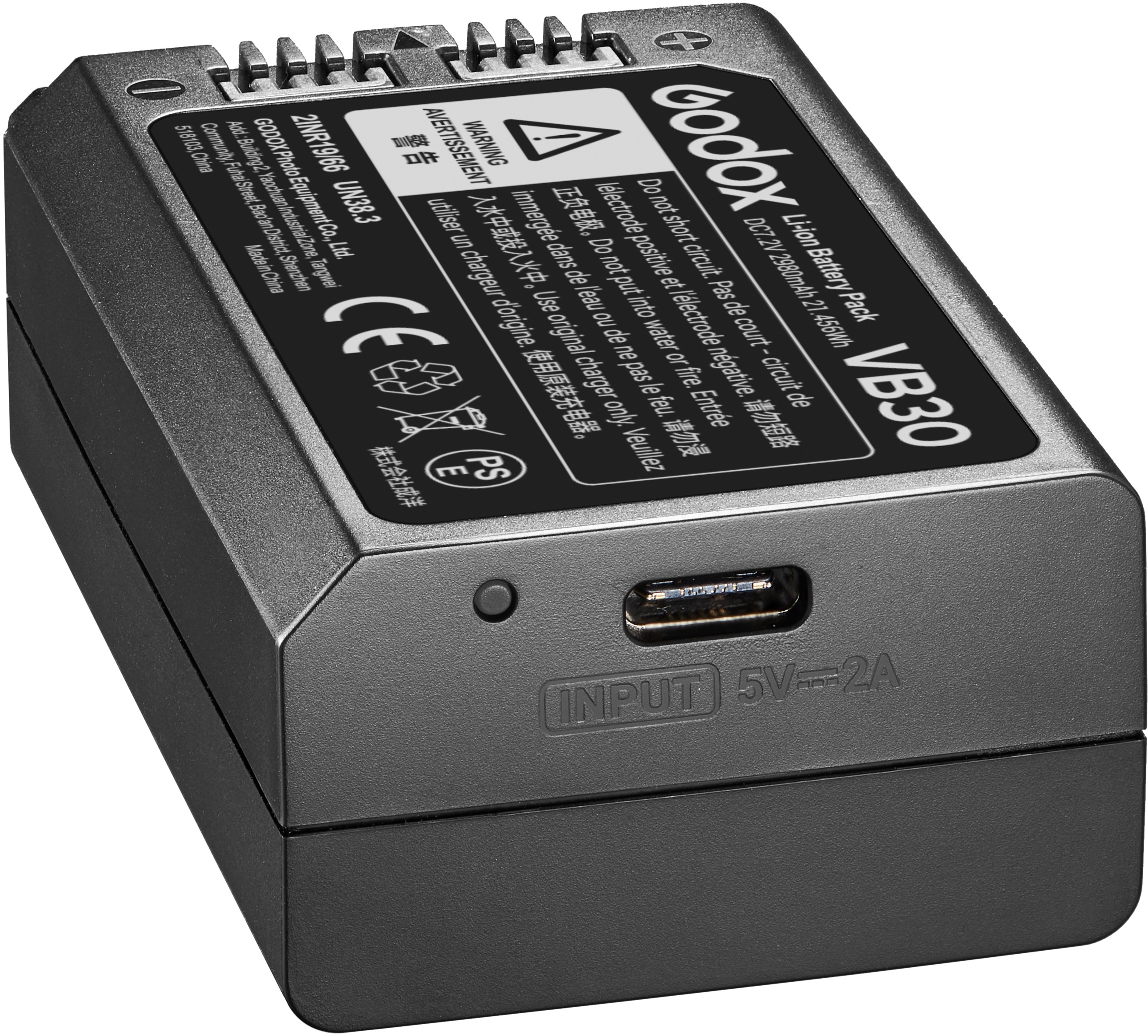 Godox Lithion Battery na V1Pro