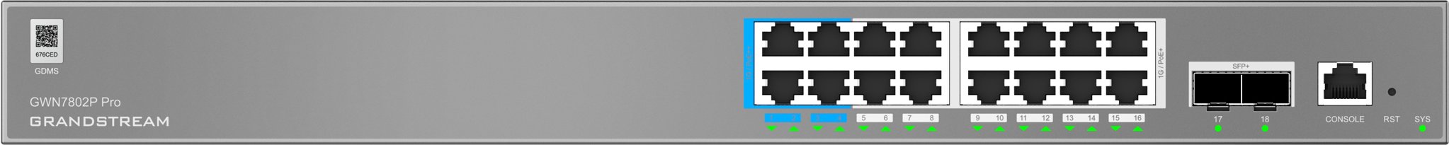 Grandstream GWN7802P