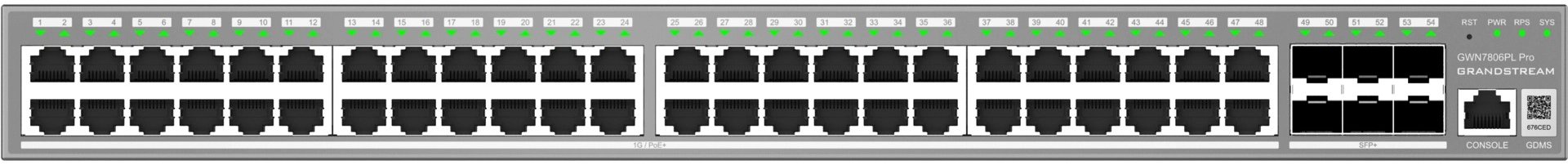 Grandstream GWN7806PL Pro