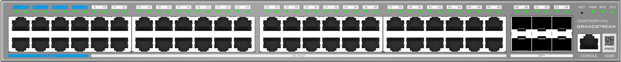 Grandstream GWN7806PH Pro