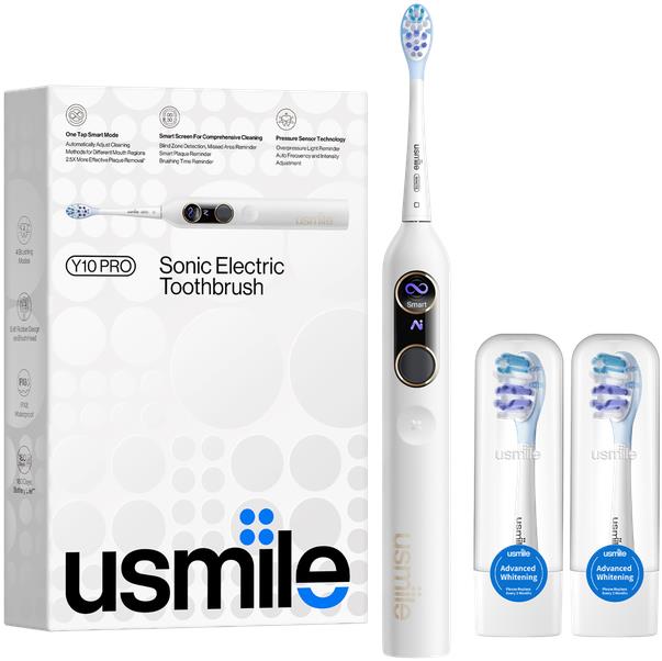 Guangzhou Stars Pulse Usmile Y10 Pro – White