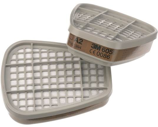 3M Filter 6055 2 ks
