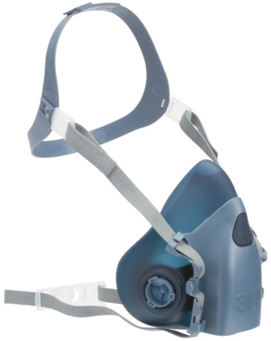 3M™ Polomaska 7500, veľkosť S