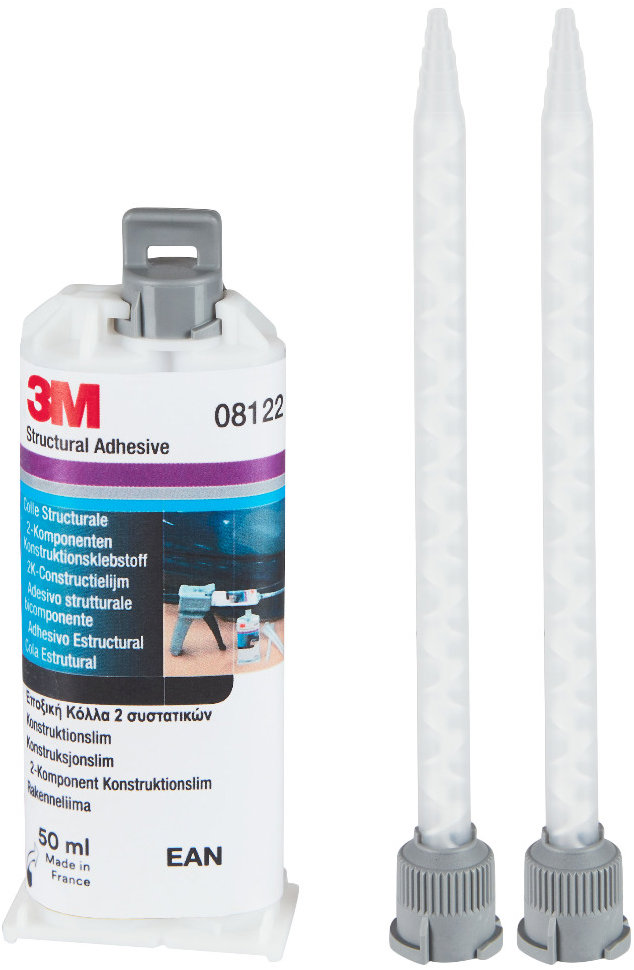 3M™ – Pružný dvojzložkový tmel na plasty, 48,5 ml