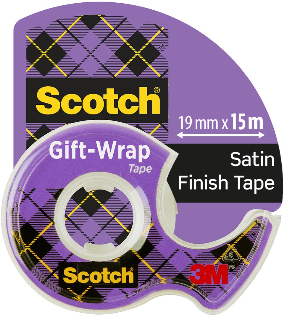 3M Scotch® páska na balenie darčekov