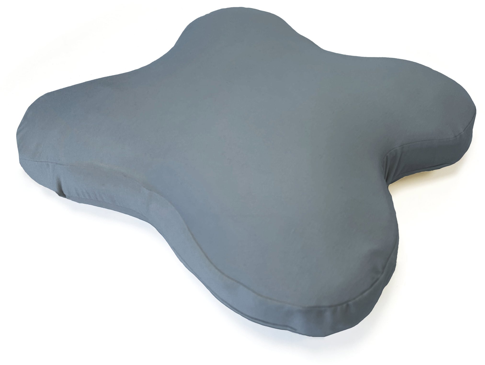 HEDDA Obliečka na vankúš TEMPUR® Ombracio antracit