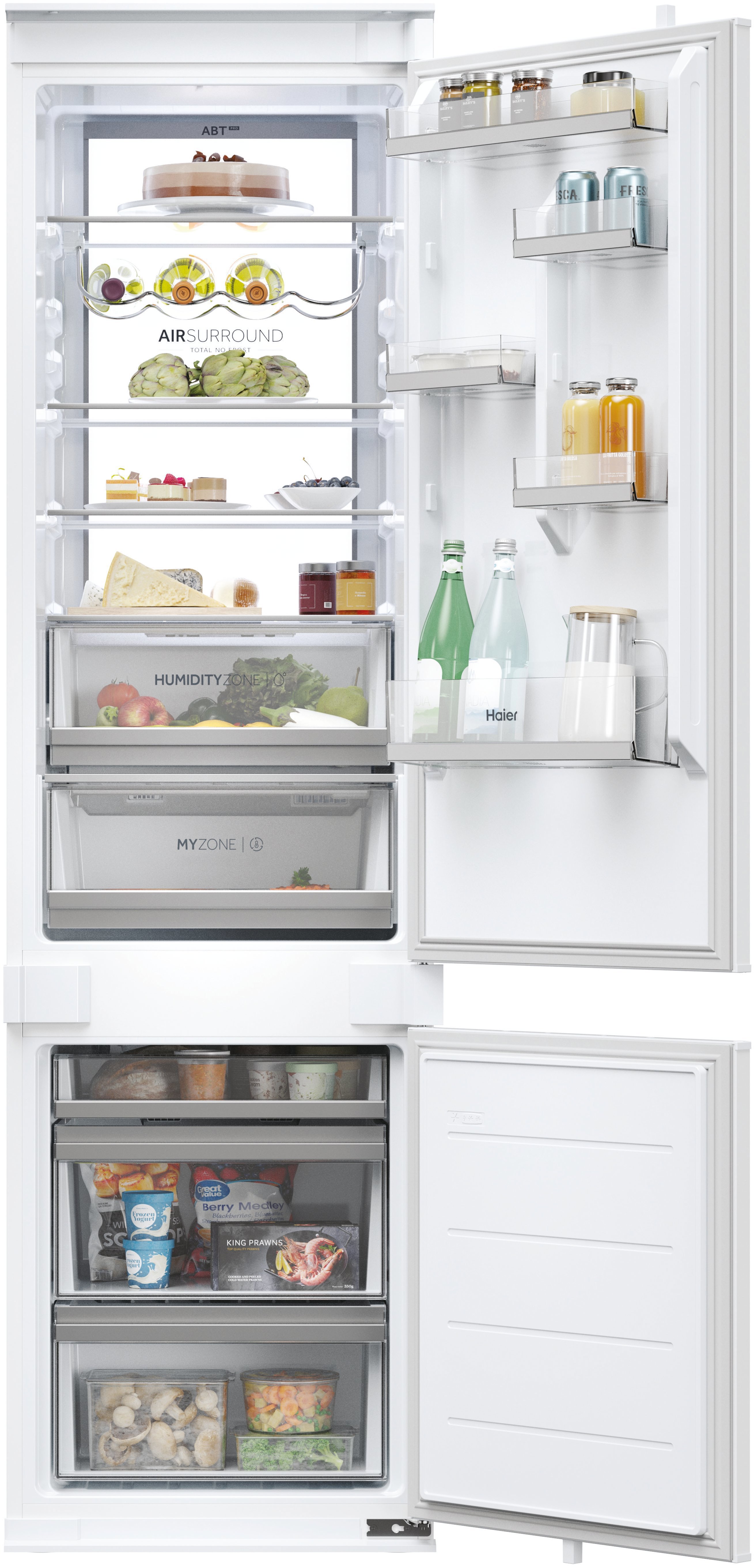 HAIER HBW7519DT ID Series 6