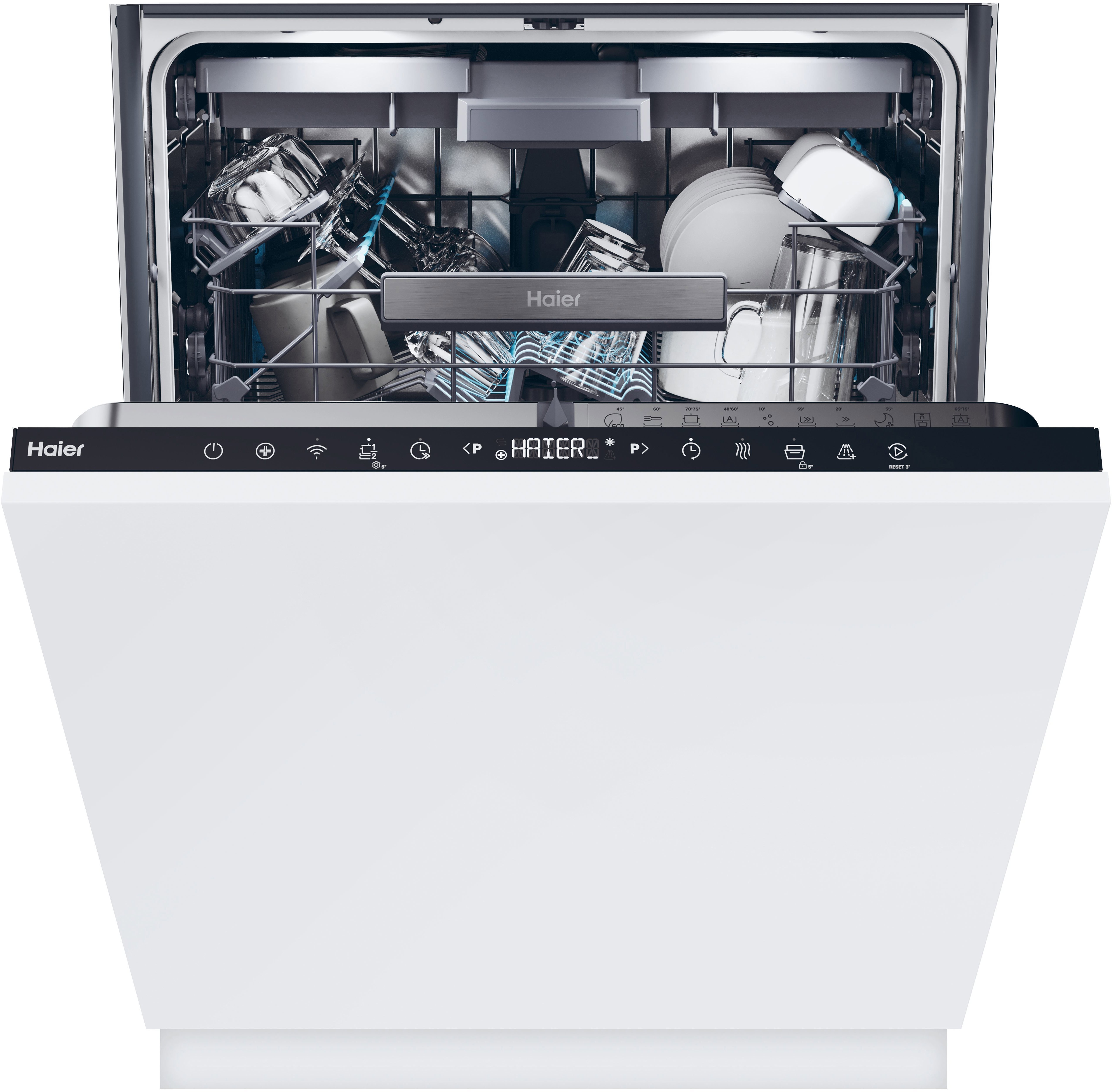 HAIER XI 6B0S3FSB WASHLENS PLUS Series 2