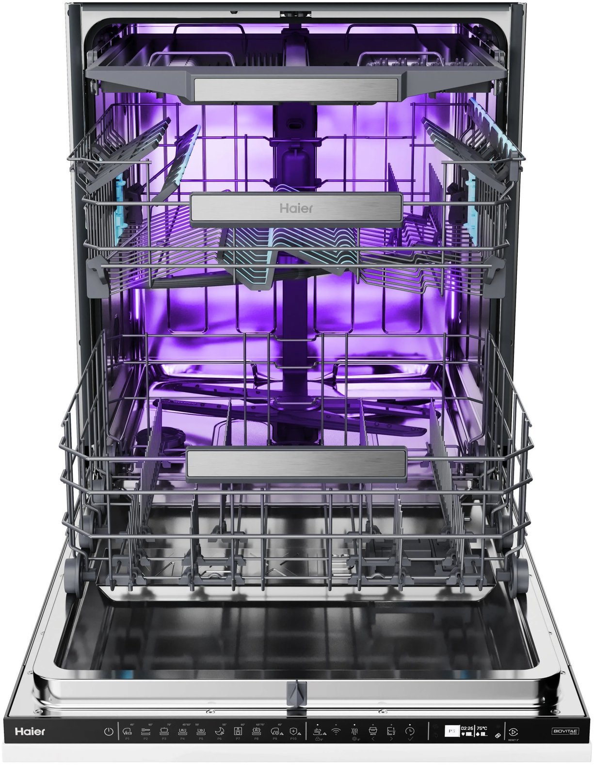 HAIER I-PRO Shine Series 4 – XI 6B0M3BB
