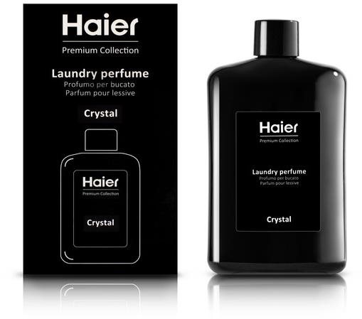 HAIER Vôňa CRYSTAL parfum do práčky 400 ml