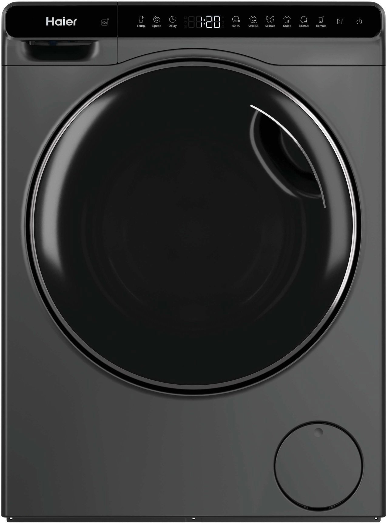 HAIER HW50-BP12307GU1S MINI DRUM