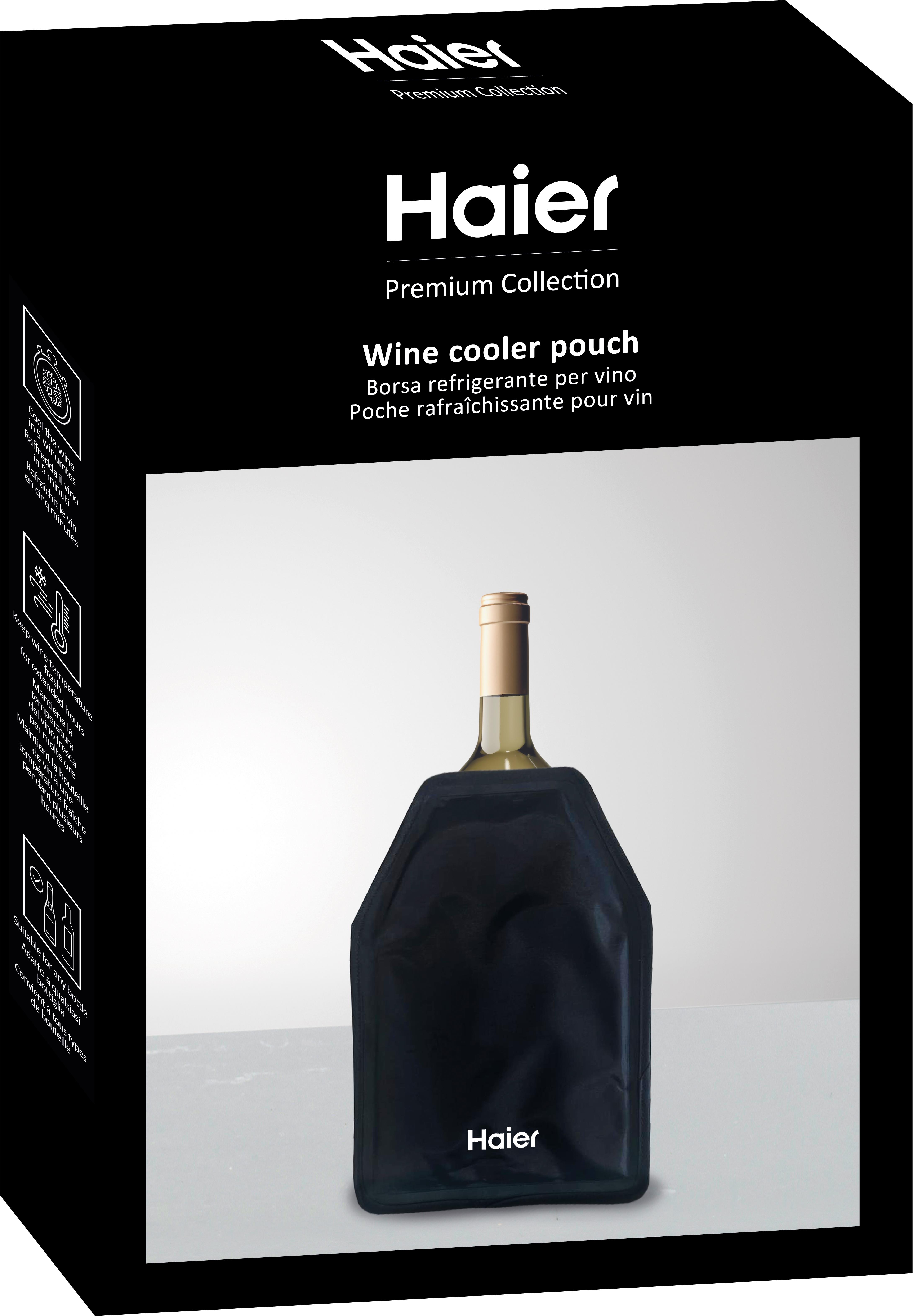 HAIER Chladiaci obal na fľaše